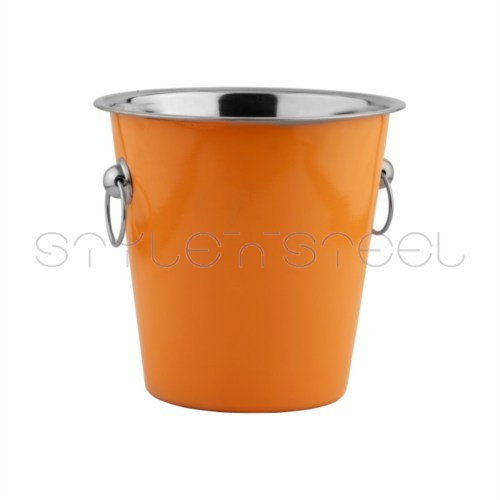 Colored Champagne Bucket