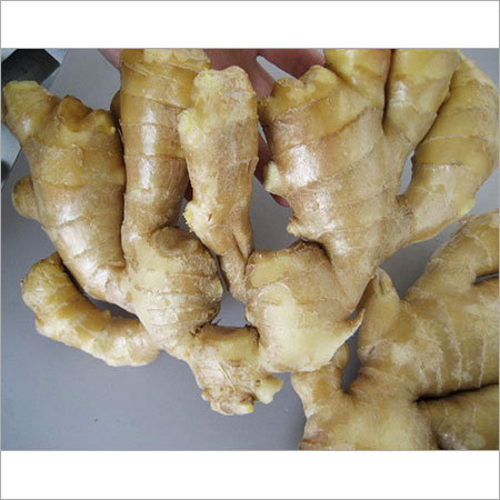 Dry Ginger