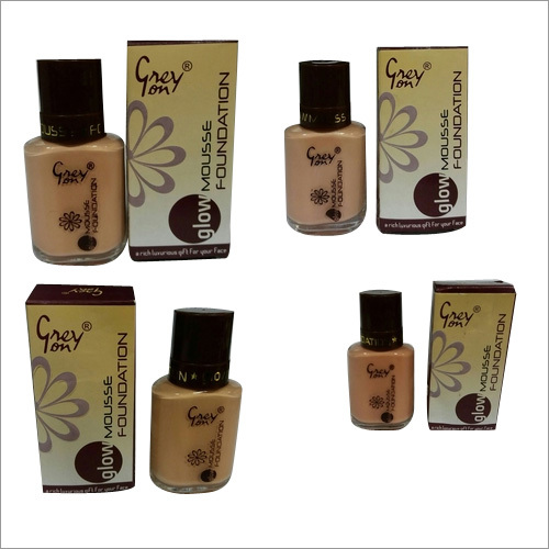 Glow Mousse Foundation Glow Mousse Foundation