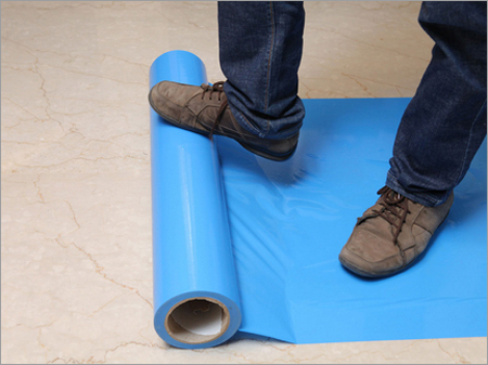 Temporary Floor Protection Film