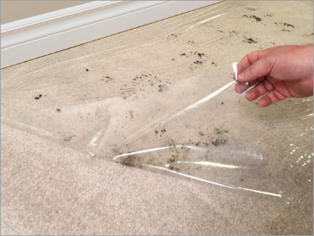 Carpet Surface Protection Tapes