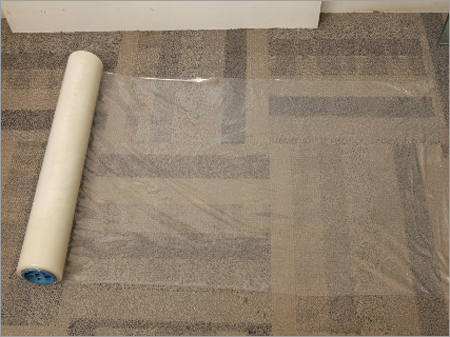 Plastic Carpet Protector Film