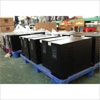 Solar Sine Wave Inverter Application: Off Grid System