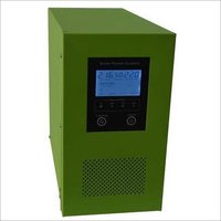 True Sine Wave Inverter Application: Off Grid System