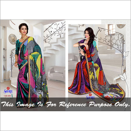 Colorful Sarees