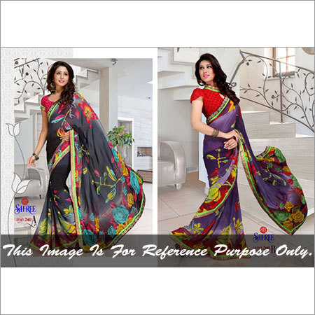 Indian Saree