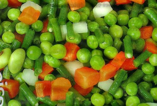 Frozen Mix Vegetable