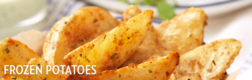 Frozen Potatoes