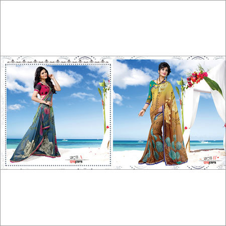 Handloom Saree