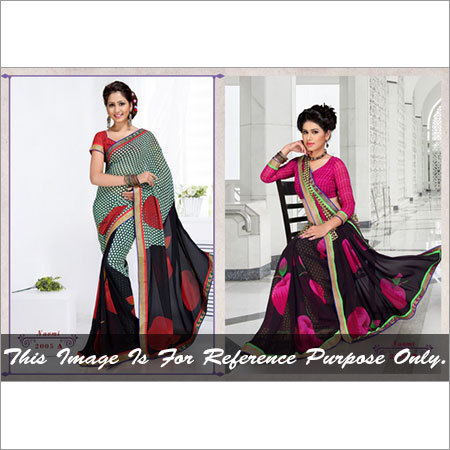 Apple Saree