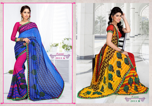 Satin Sarees