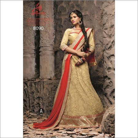 Wedding Lehenga Choli