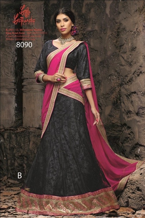 Stylish Lehenga Choli