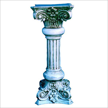 Aluminium Pillar