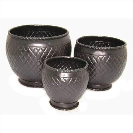 Iron Planters