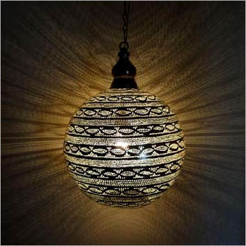 Iron Hanging Lamps