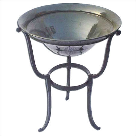 Black Iron Wine Cooler