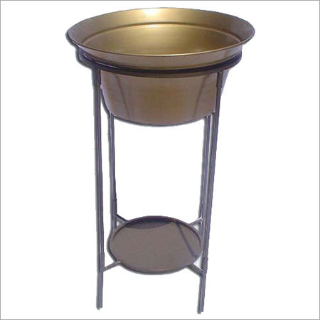 Cast Iron Wine Coolers