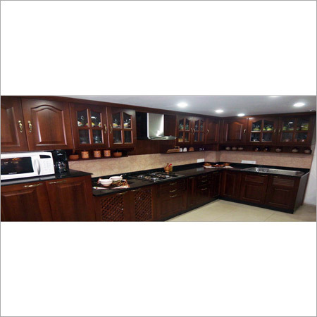 Modern Modular Kitchen