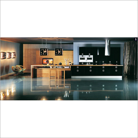 Designer Modular Kitchen