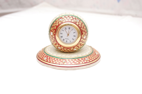 Marble 2 Piece Watch