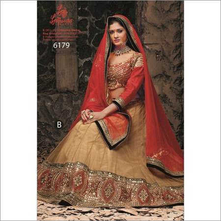 Stylish Lehenga Choli