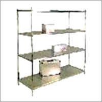 Anti Static Stainless Steel Shelf
