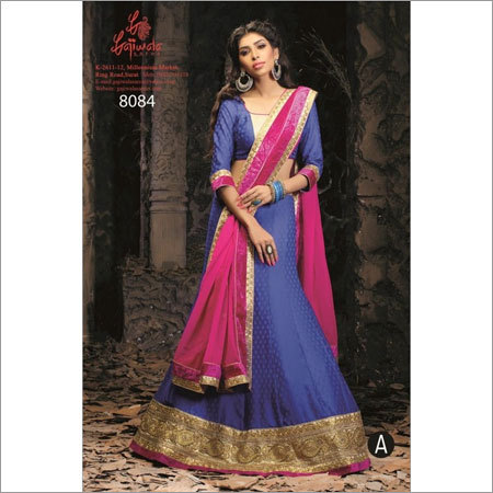Gorgeous Lehenga Choli