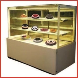 Food Display Counter