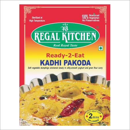 Kadhi Pakoda