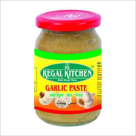Garlic Paste