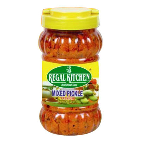 Mixed Pickle Mixed Pickle