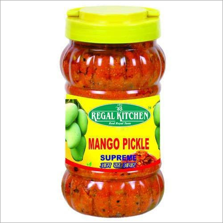 Mango Pickle