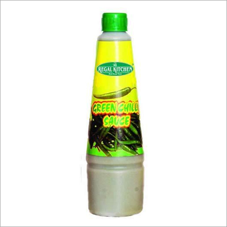 Green Chilli Sauce Green Chilli Sauce