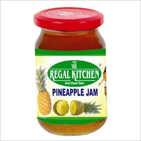 Pineapple Jam