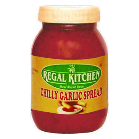 Chilli Garlic Spread Chilli Garlic Spread