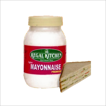 Eggless Mayonnaise