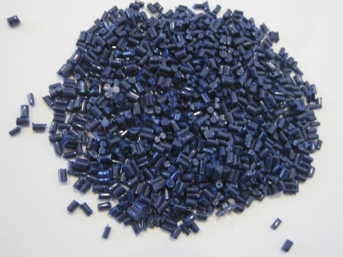 PP Fiber Recycled Granules