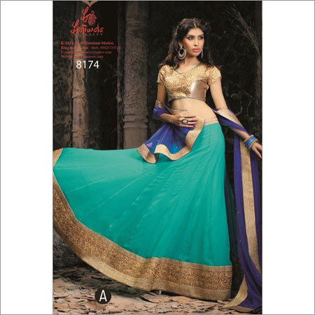 Classic Lehenga Choli