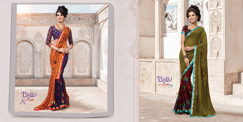 Exclusive Half Sarees