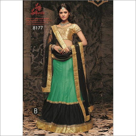 Reception Lehenga Choli 