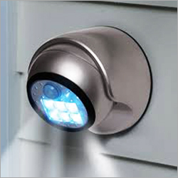 Motion Controlled LED