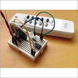 Wireless Remote based HMS