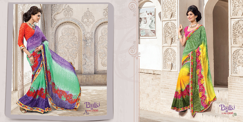 Daily Uses Sarees
