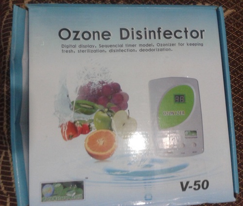 Vegetable and Fruits Purifier