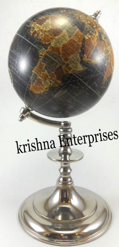 Table Top Nautical Globe