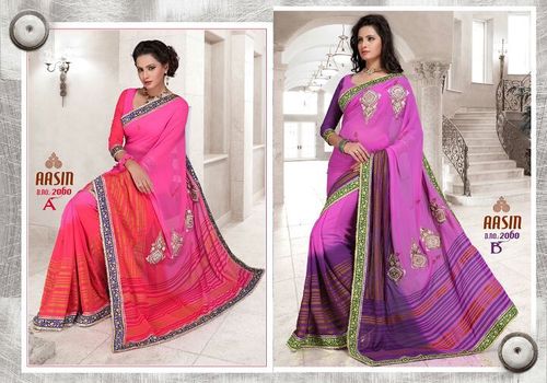 Butta Saree