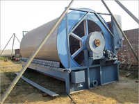 Rotary Vacuum Drum Filter - Superior Quality Components, Durable Design, High Capacity Motor | Easy Operation For Efficient Contamination Isolation