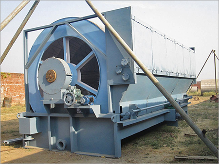 Rotary Drum Vacuum Filter