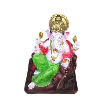 Lord Takiya Ganesha Statue